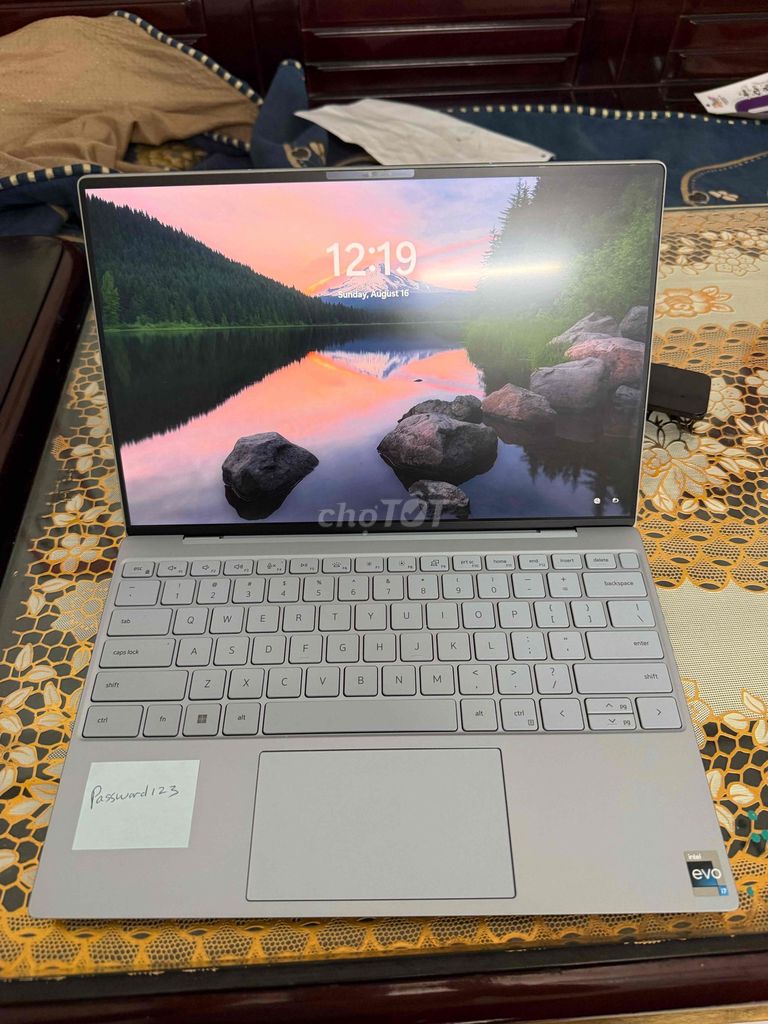 Фото 2: Dell XPS 9315 i7 16GB/512GB SSD Синий