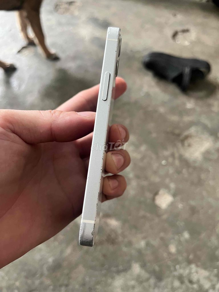 Фото 3: Apple iPhone 12 mini 128GB Белый