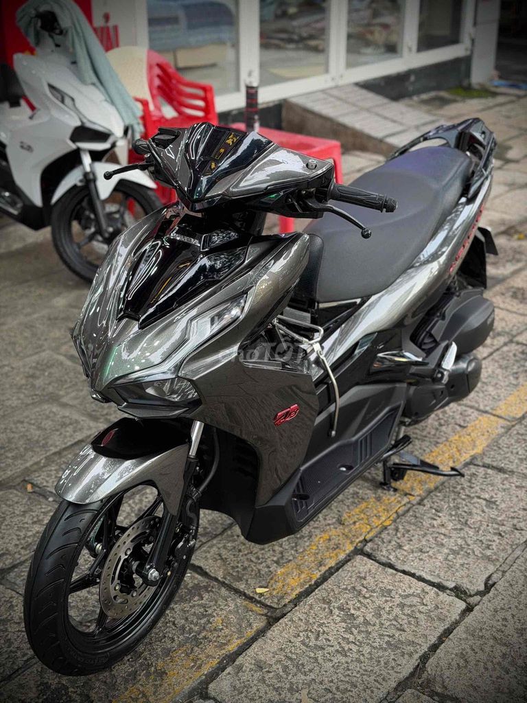 Фото 2: Honda Airblade 125 2020 Серый Ламбор (В складчину)