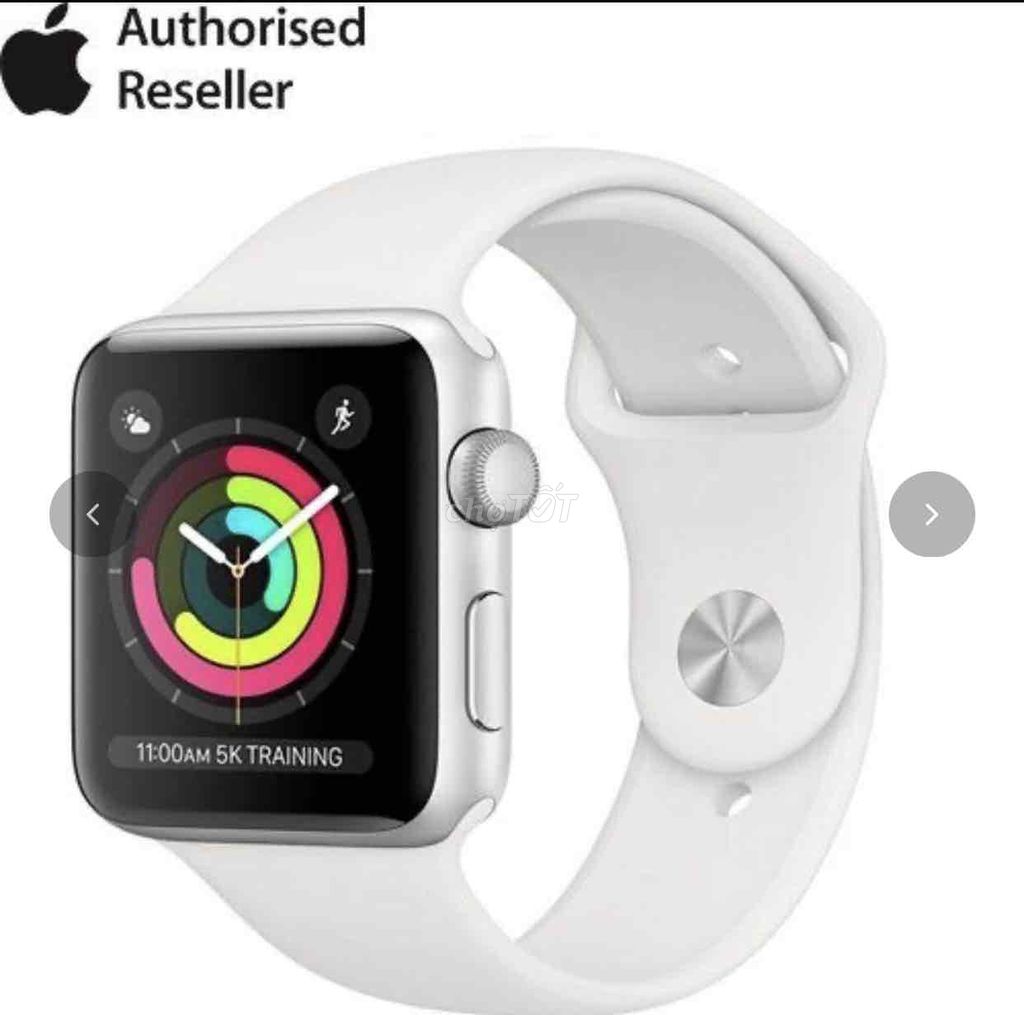 Apple Watch Series 3 Trắng