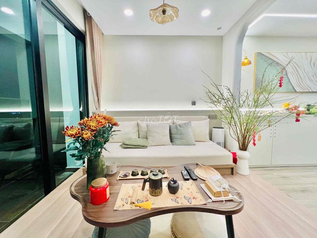 Фото 3: Сдается квартира 2 спальни 75 м² New City Thủ Thiêm, Хошимин