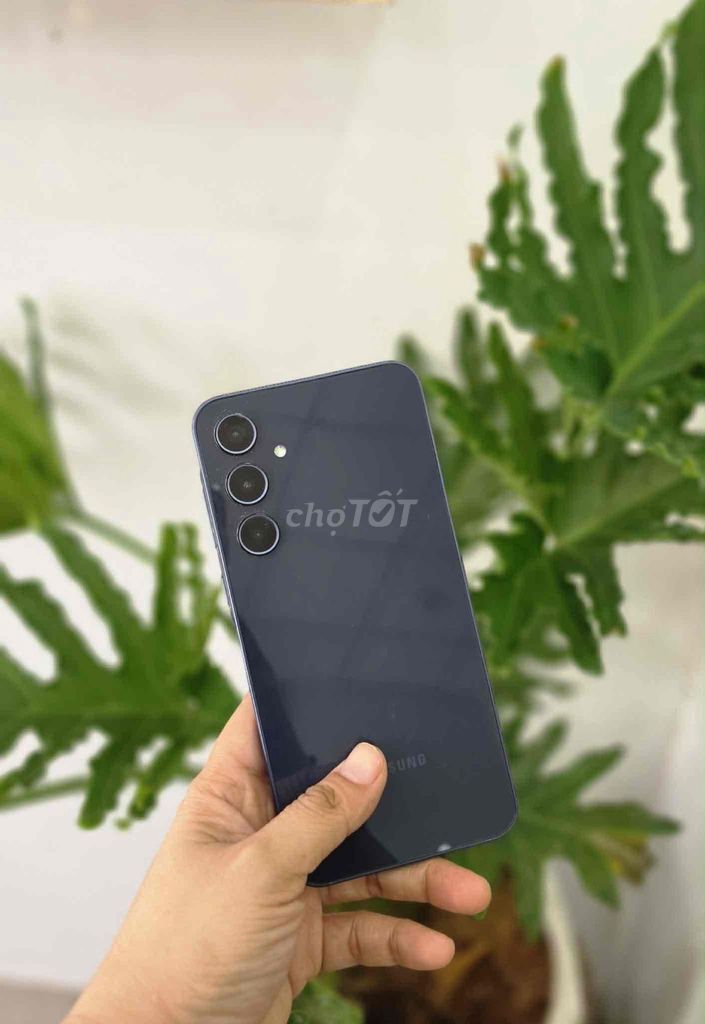Фото 2: Samsung A35 5G 128GB синий
