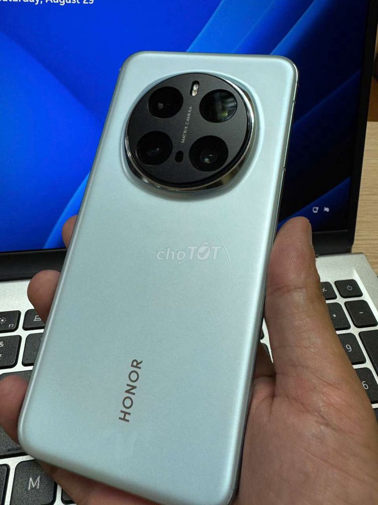 Фото 2: Продажа или обмен Honor Magic 7 Pro 12/256
