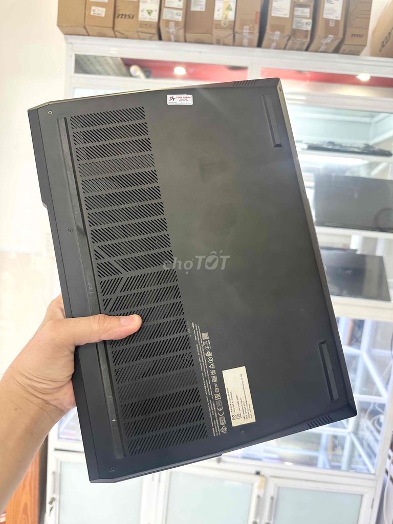 Фото 3: Lenovo Legion 5 Pro i7-12700H RTX 3060