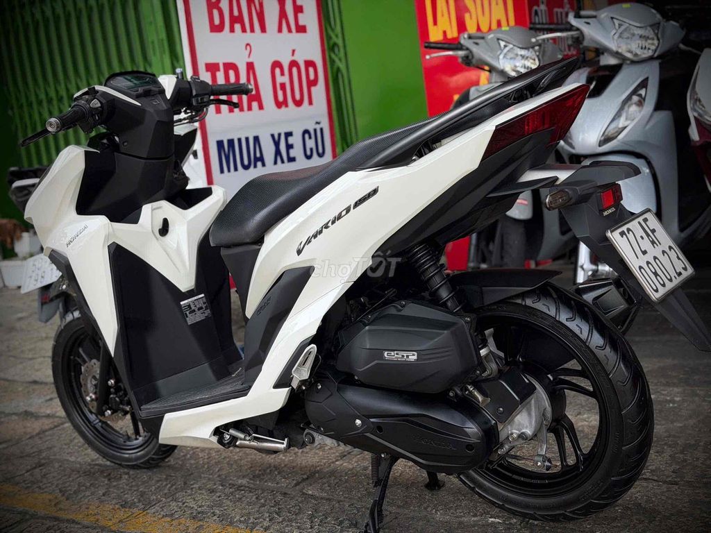 Фото 3: Honda Vario 150 2021 Белый, собственник, переоформление