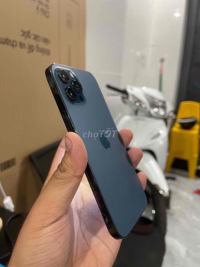 iPhone 12 Pro Max 128GB 🍎