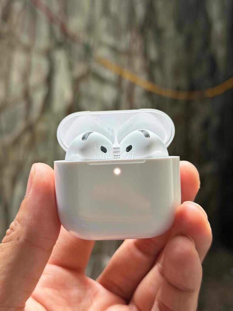Наушники Apple AirPods 4 Белые как новые