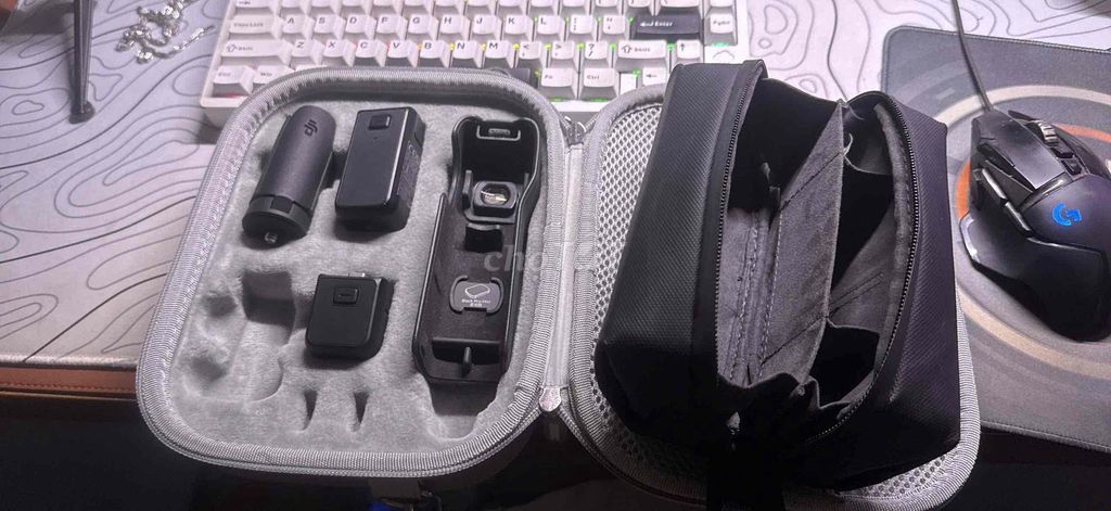 Камера DJI Pocket 3 черная