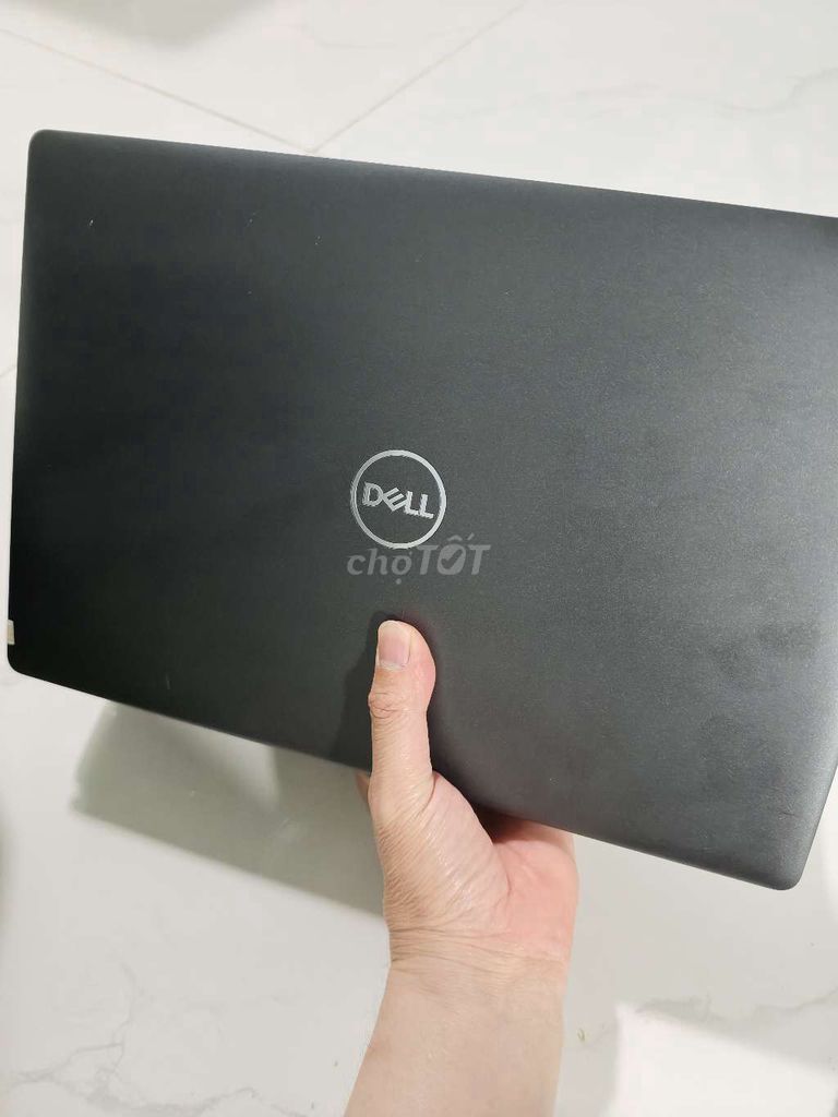 Dell i7-8665U 14 дюймов FHD 8GB/256GB SSD