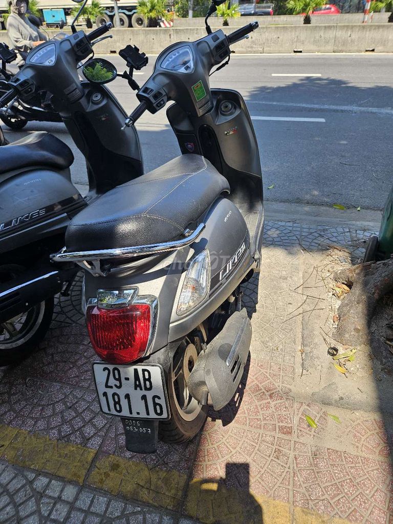 Kymco Like 50 Скутер 50 куб. см, регистрация 2022