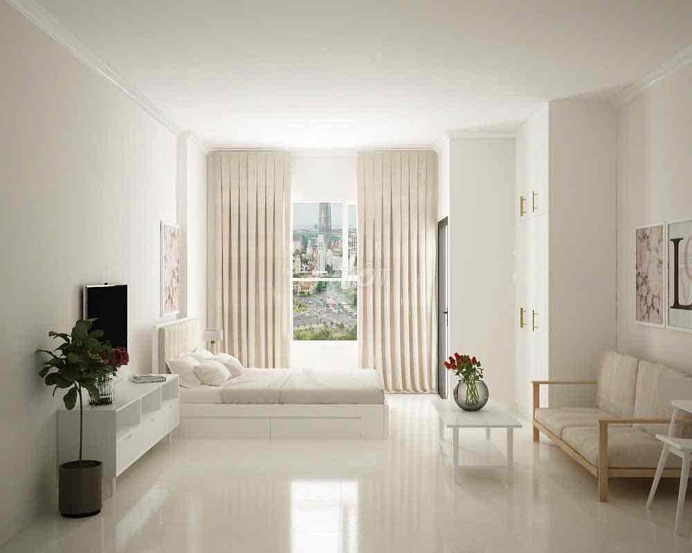 Аренда квартиры Officetel Sunrise CityView Q7 Контакт: