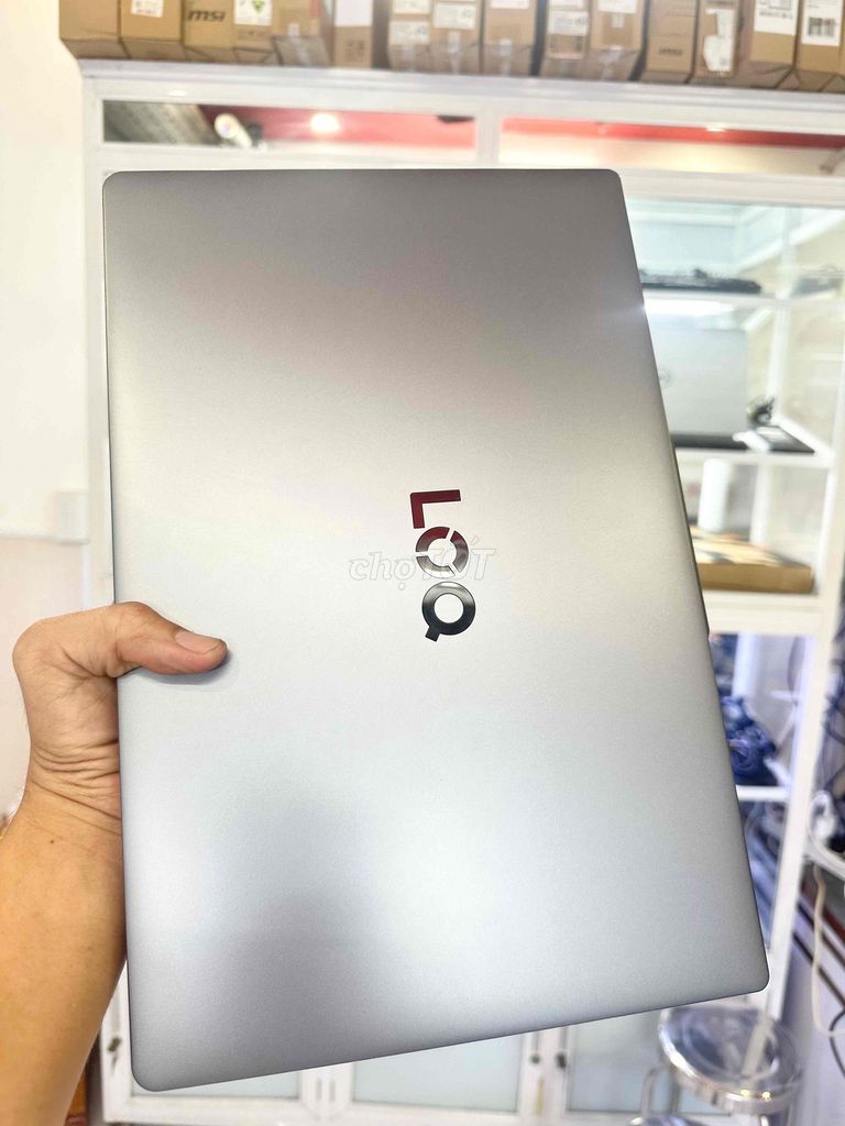 Lenovo LOQ 15IAX9 i5-12450Hx 16GB/512GB RTX 3050 6