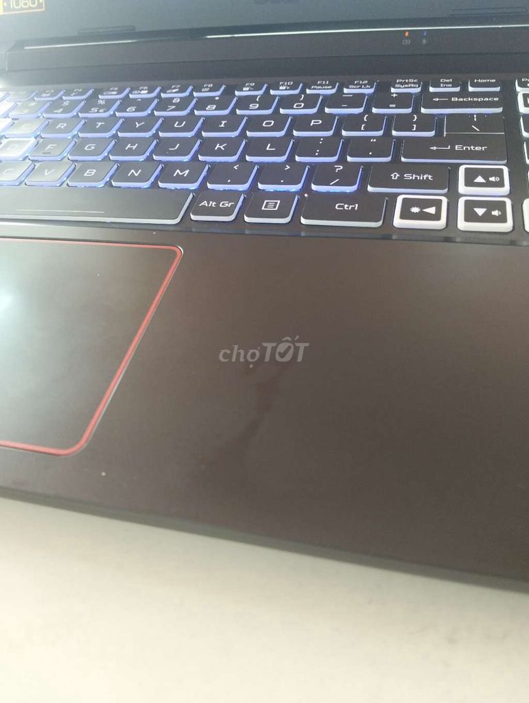Фото 3: acer gaming nitro5