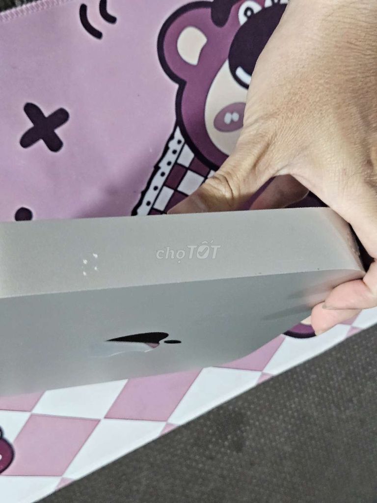 Фото 3: Apple Mac mini M2 2023 8GB/256GB серебристый