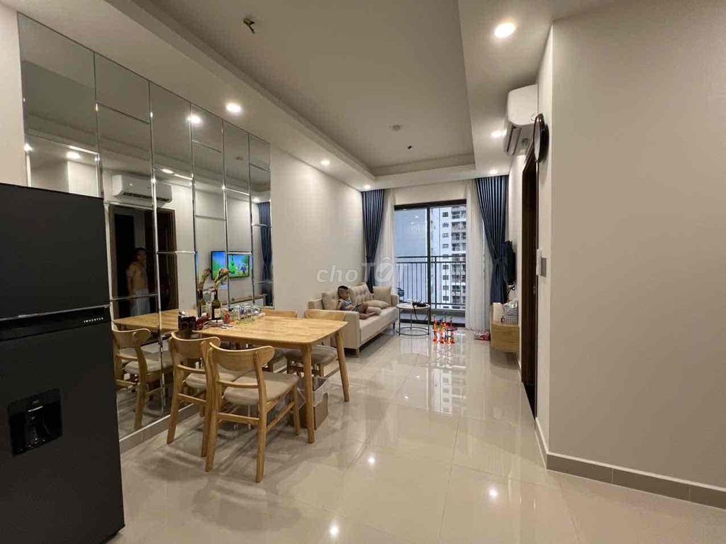 Фото 2: Квартира Riverside, район 7, рядом с экспортной зоной, Phú Mỹ Hưng, район 4, район 1