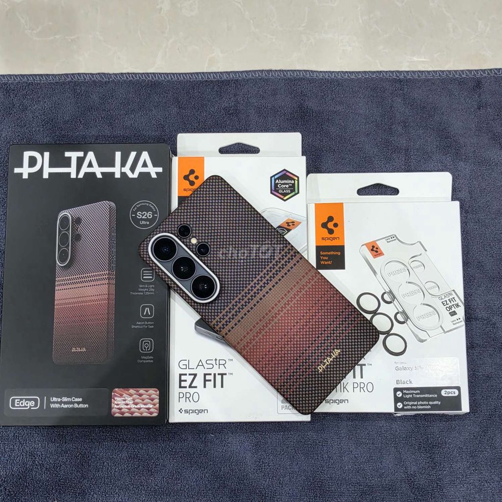 Фото 3: Samsung Galaxy S26 Ultra 512GB Đen Rất mới và đẹp