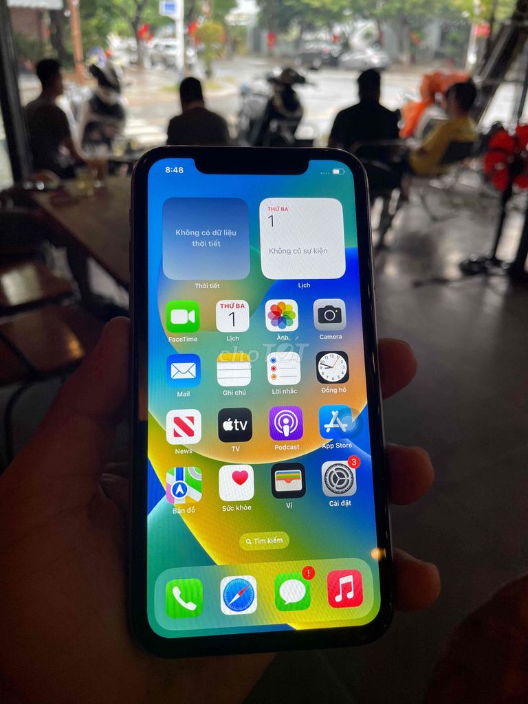 Apple iPhone 11 Белый
