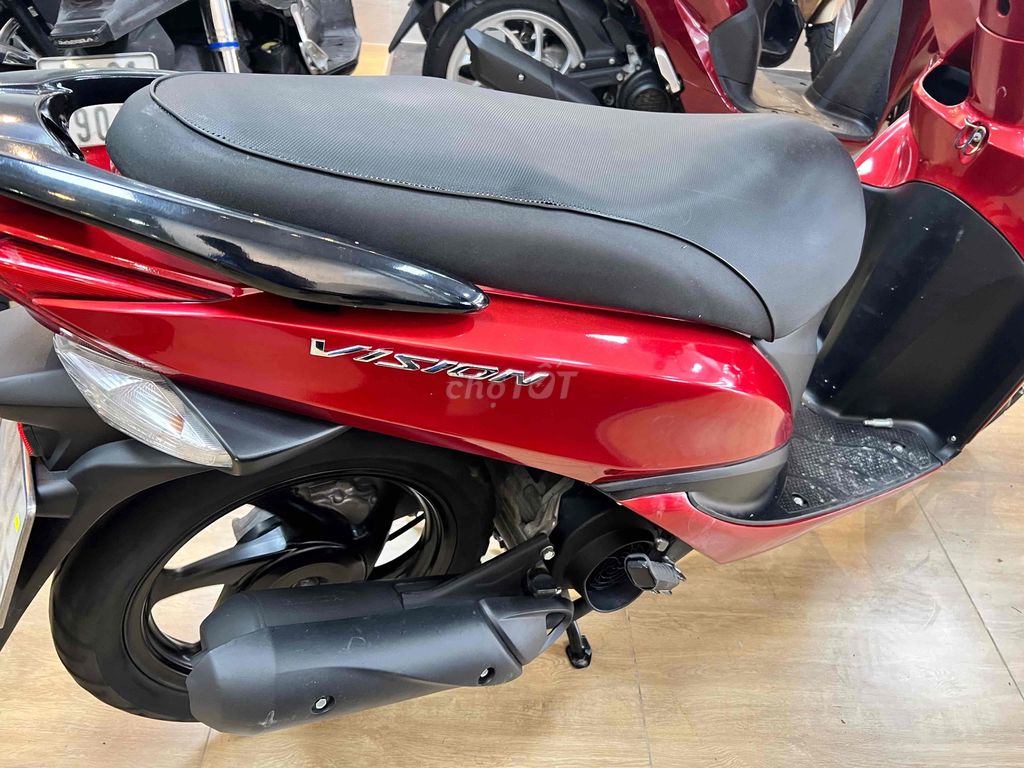 Фото 3: Vision 2012❇️Đồng Moto Đà Lạt❇️