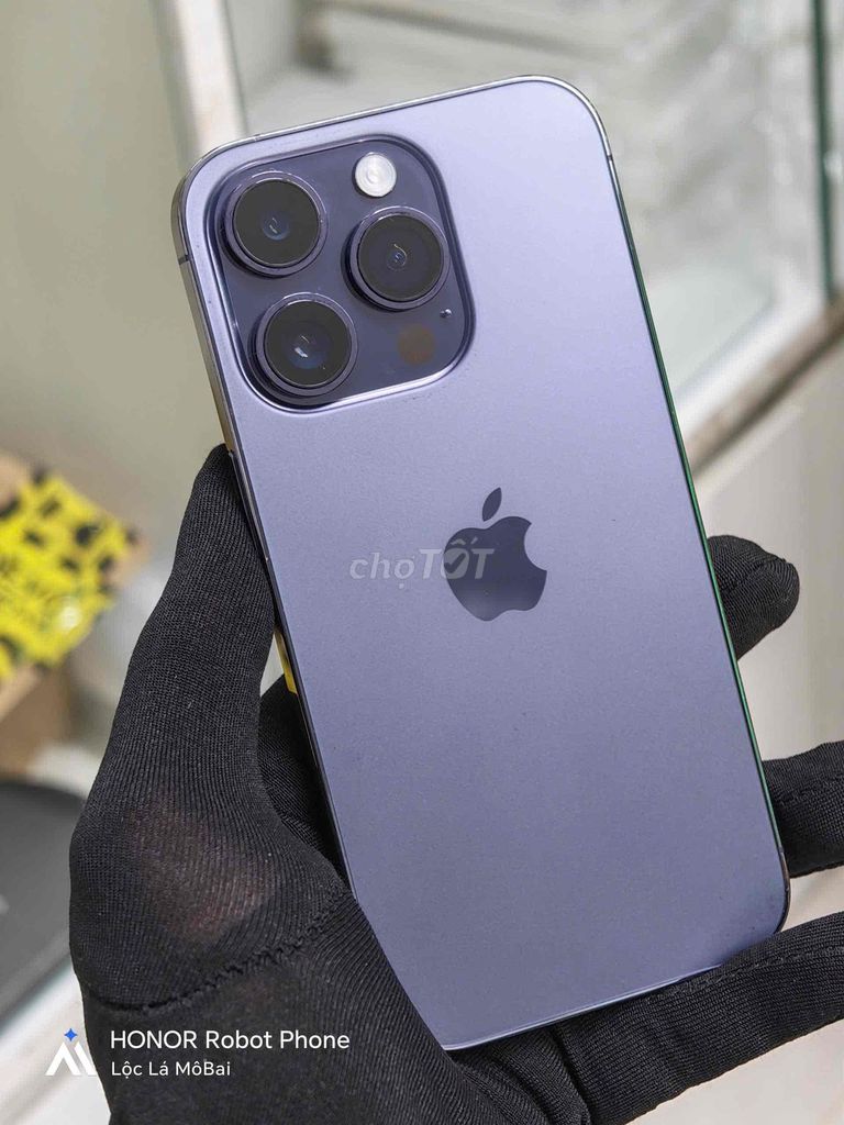 Apple iPhone 14 Pro 128GB Фиолетовый как новый