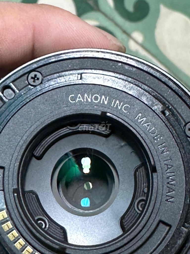 Фото 2: Фотоаппарат Canon EOS M10 EF-M 15-45mm черный