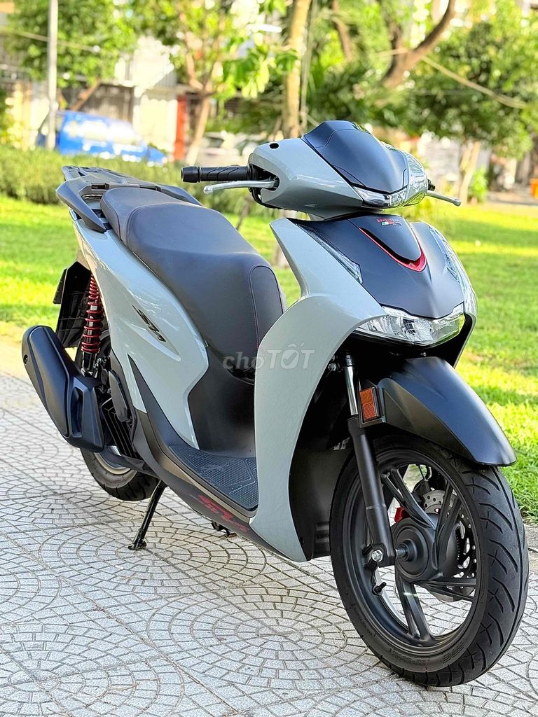 Honda SH 125 ABS 2026 Серый