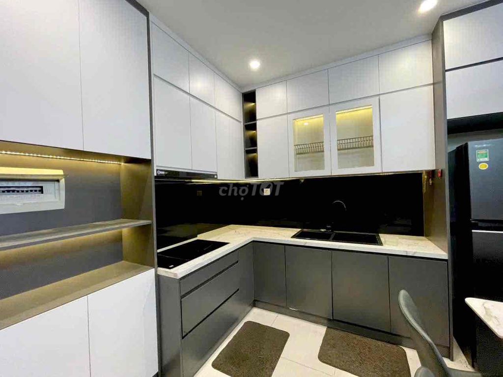 Фото 3: СДАЁТСЯ 2 СПАЛЬНИ/2 САНУЗЛА - VINHOMES GRAND PARK 9,5 МЛН/МЕСЯЦ