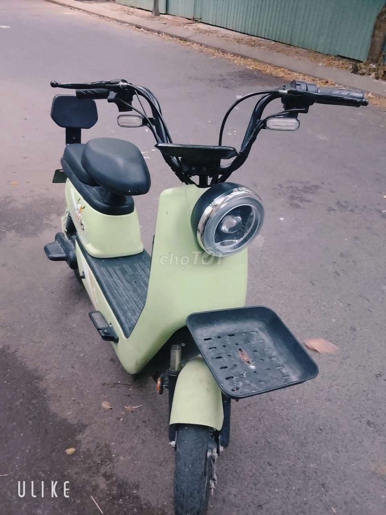 Продажа электровелосипеда