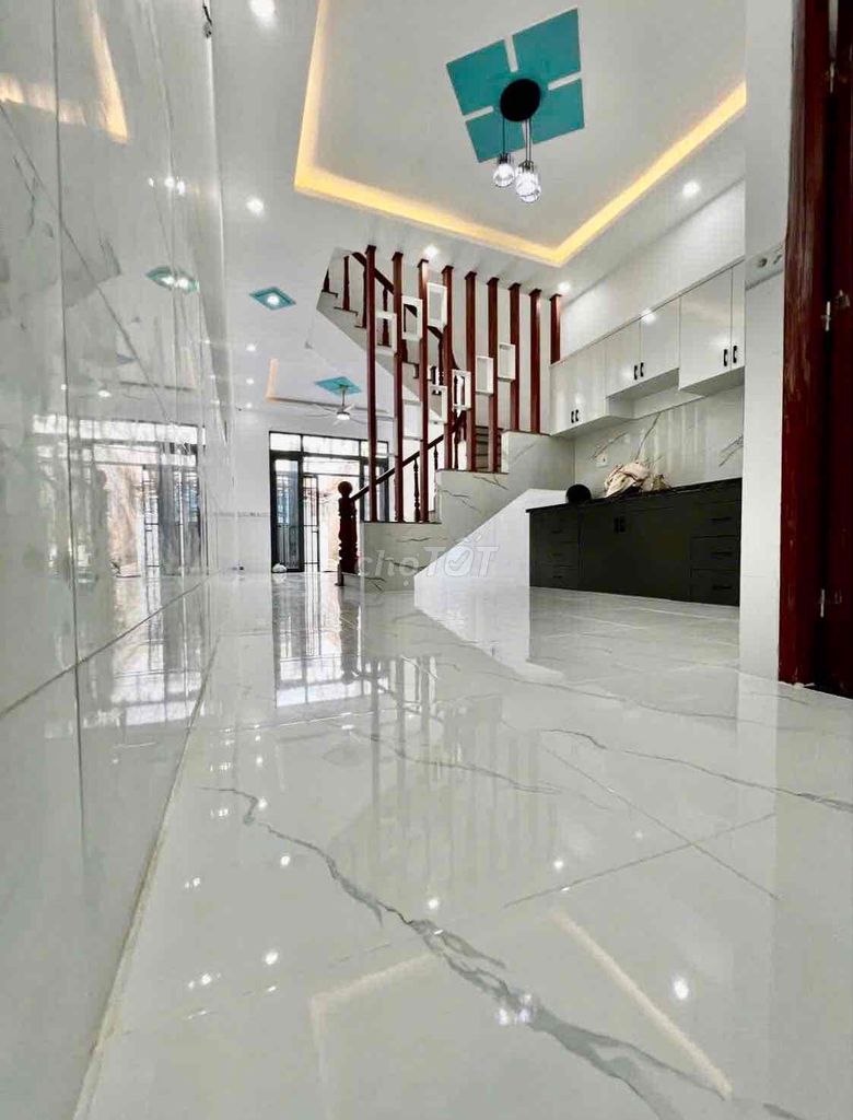 Фото 2: bán nhà mới đường 588 TRẦN PHÚ giá 4ty6