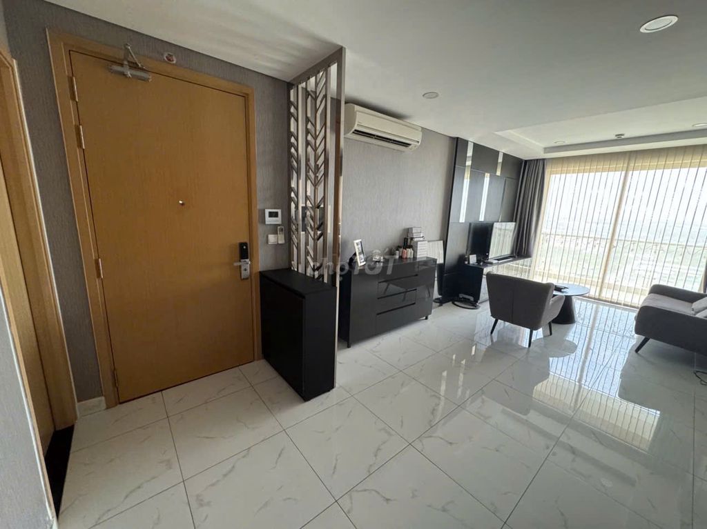 Фото 3: ⭐ AN GIA RIVERSIDE СДАЁТСЯ 3СП2СУ 98м² ПОЛНОСТЬЮ С КРАСИВОЙ МЕБЕЛЬЮ