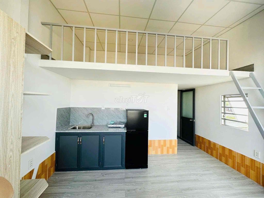 Фото 3: 🏡Комната с балконом — рядом с Университетом ВАН ЛАНГ и Политехническим университетом, недорого, высокий уровень безопасн