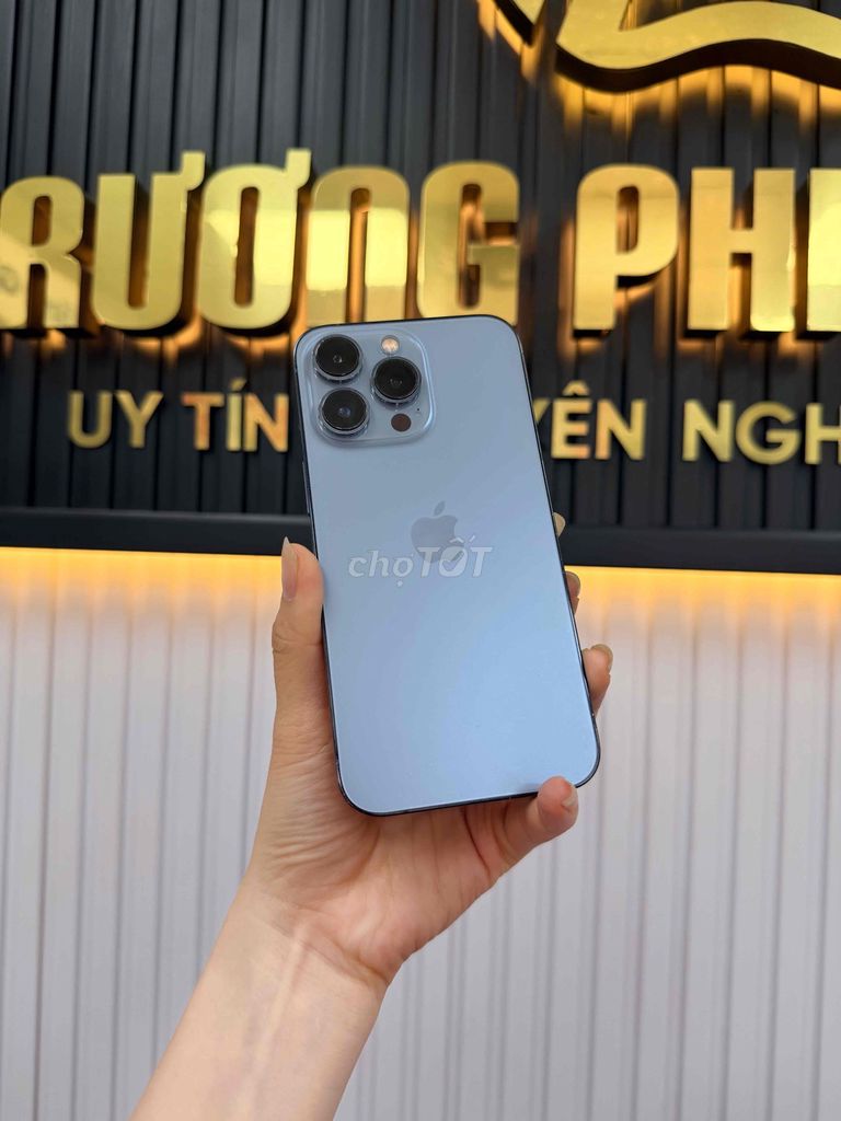 Apple iPhone 13 Pro 128GB синий, б/у