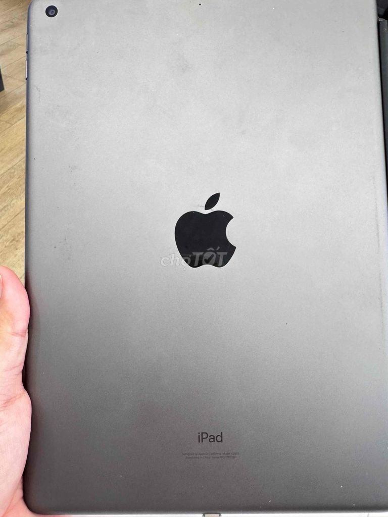Фото 3: Apple iPad Gen 9 64GB Серый