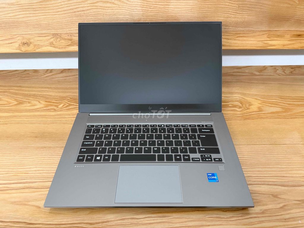 HP Zbook Studio 15 G8: тонкий и красивый ноутбук для графики