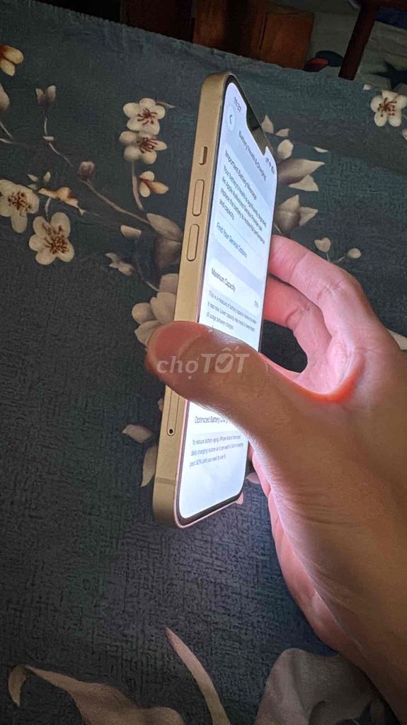 Apple iPhone 13 128GB Белый