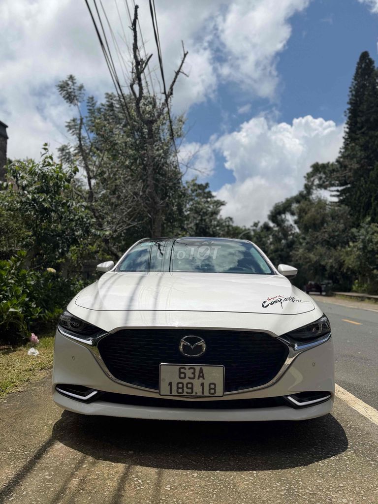 Mazda Mazda 3 Premium 2022 Full Option