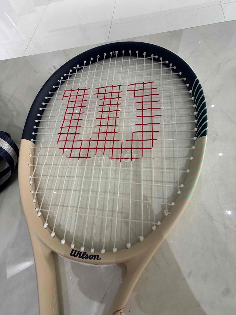 Фото 3: Теннисная ракетка Wilson Roland-Garros Triumph L2 б/у