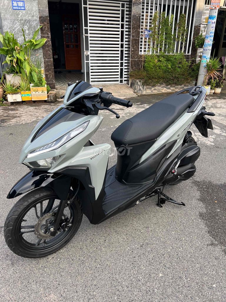 Honda Vario 125 2021 Серый
