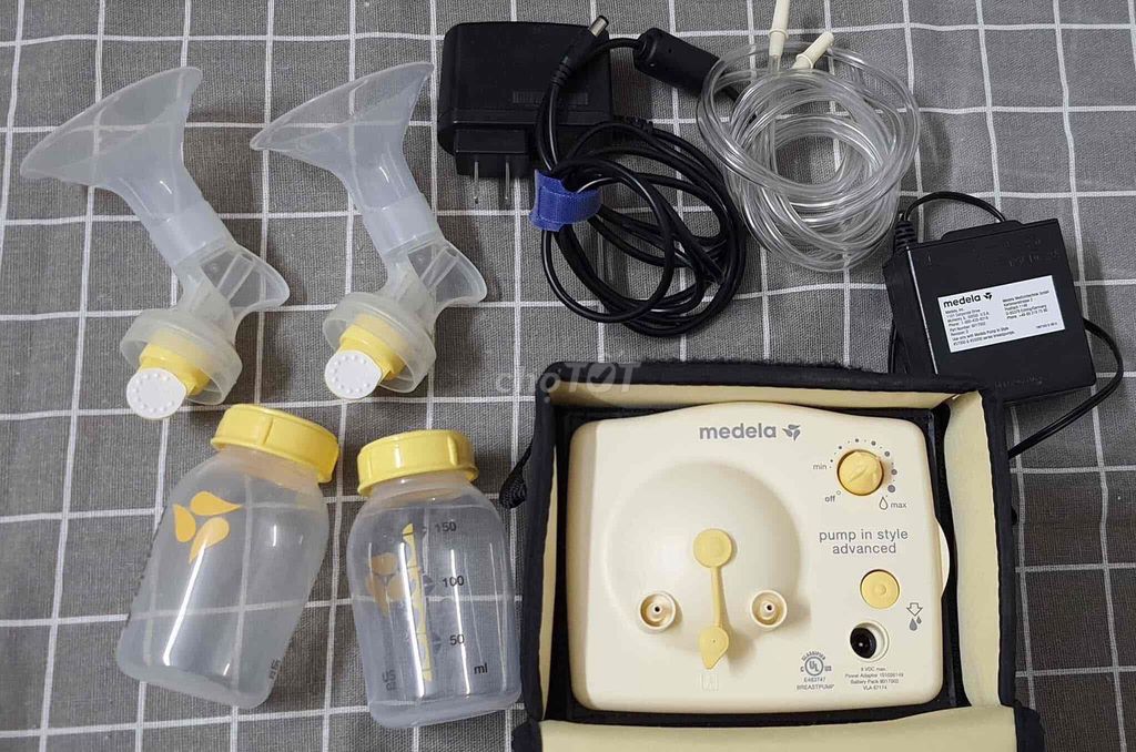 Молокоотсос Medela Pump in Style