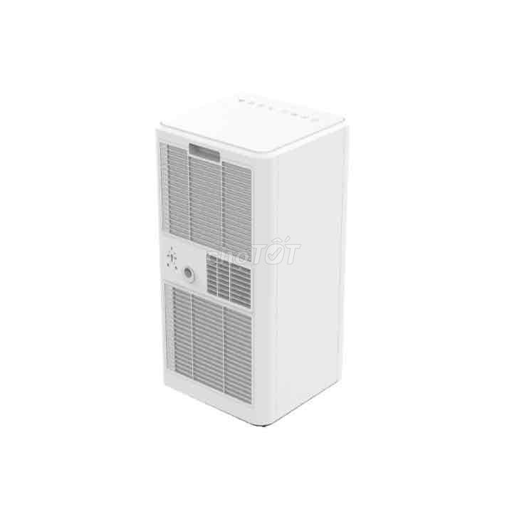 Фото 2: Мобильный кондиционер Casper PC09TL33 1 HP белый