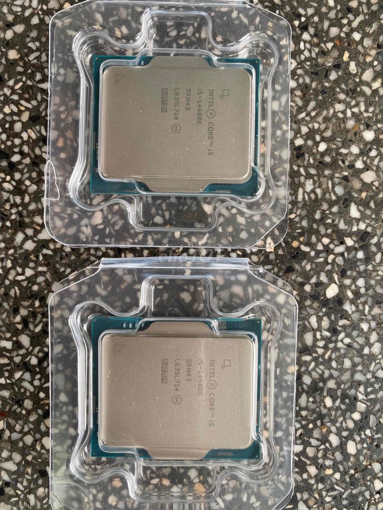 Процессор Intel Core i5-14600K новый