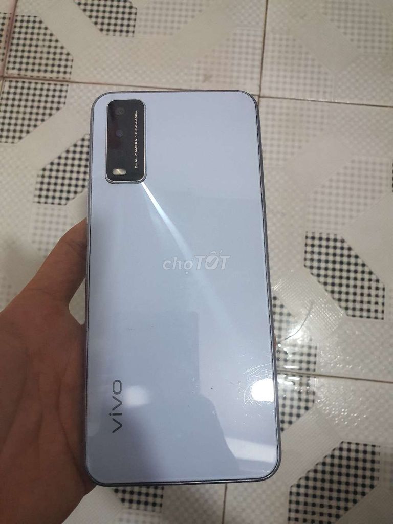 Vivo Y17s 4GB/128GB белый