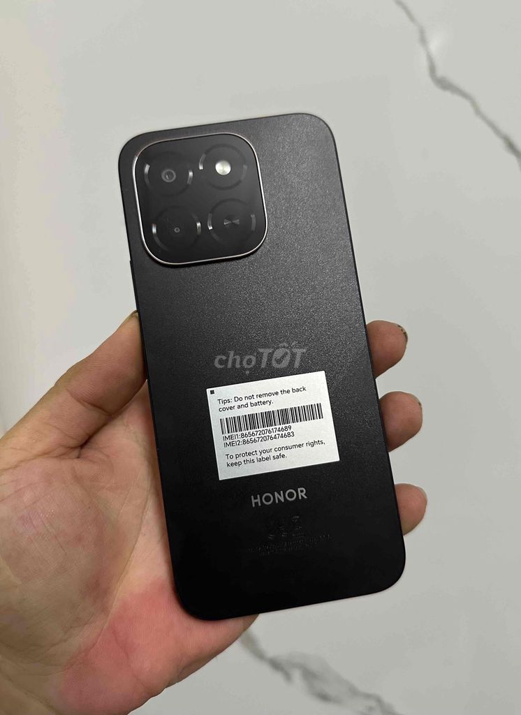 Honor X6c 128GB оригинал, есть NFC
