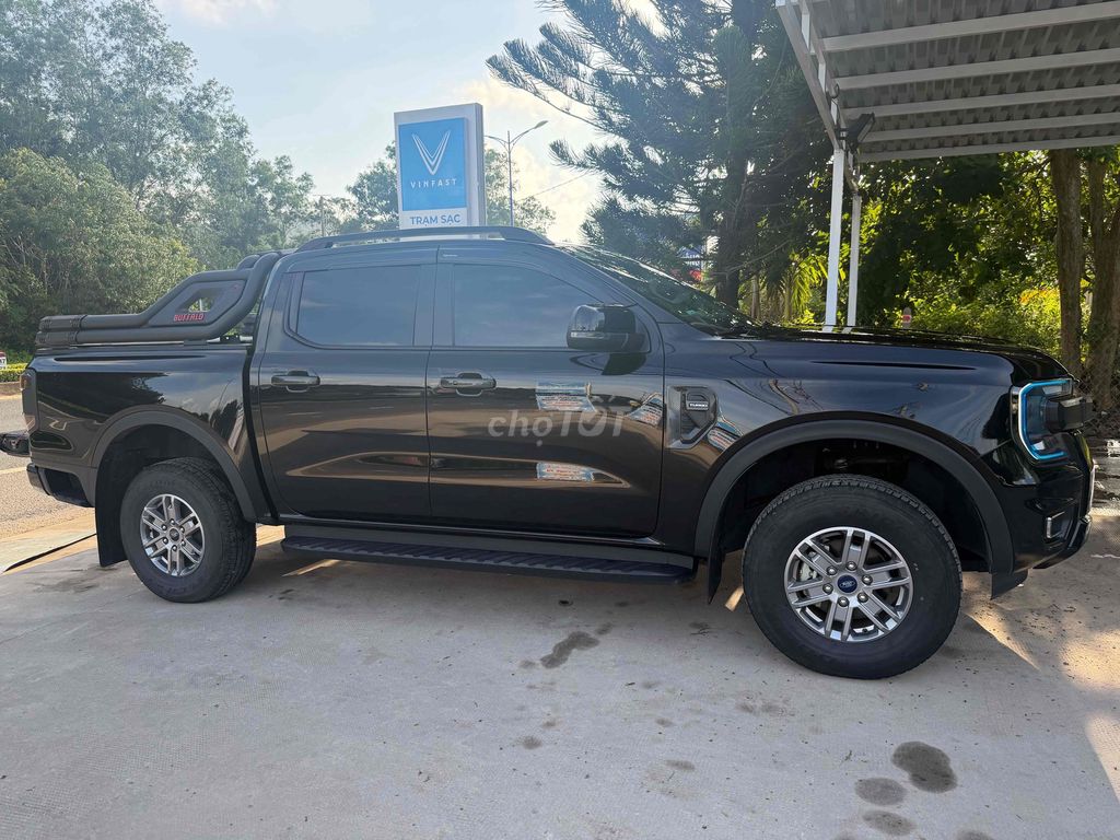 Фото 2: Ford Ranger XLS 23 дклд 24 1cau std 24 ngàn km