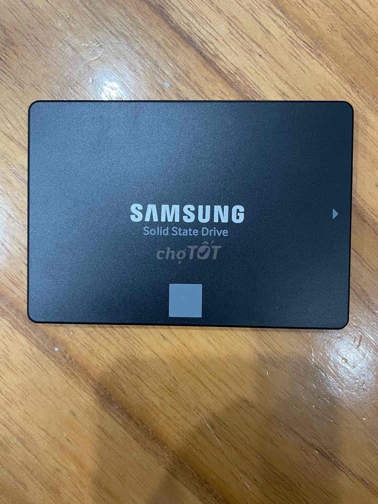 Фото 3: SSD Samsung 860 EVO 500GB Sata Like New
