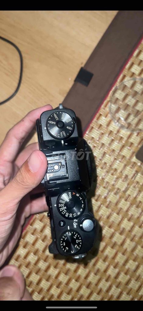 Фотоаппарат Fujifilm X-T3 черный