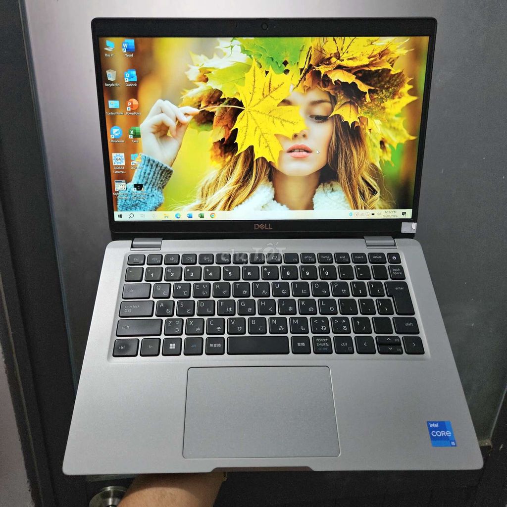 Dell Latitude i5-1145G7 8G/256GB супер плавный