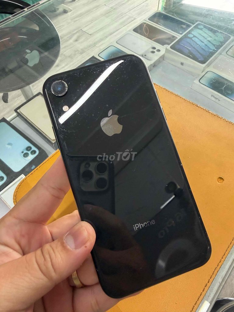 Фото 3: iPhone Xr 64GB черный б/у