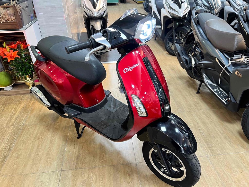 vespa 50 cc (nioshima)❇️Đồng Moto Đà Lạt❇️