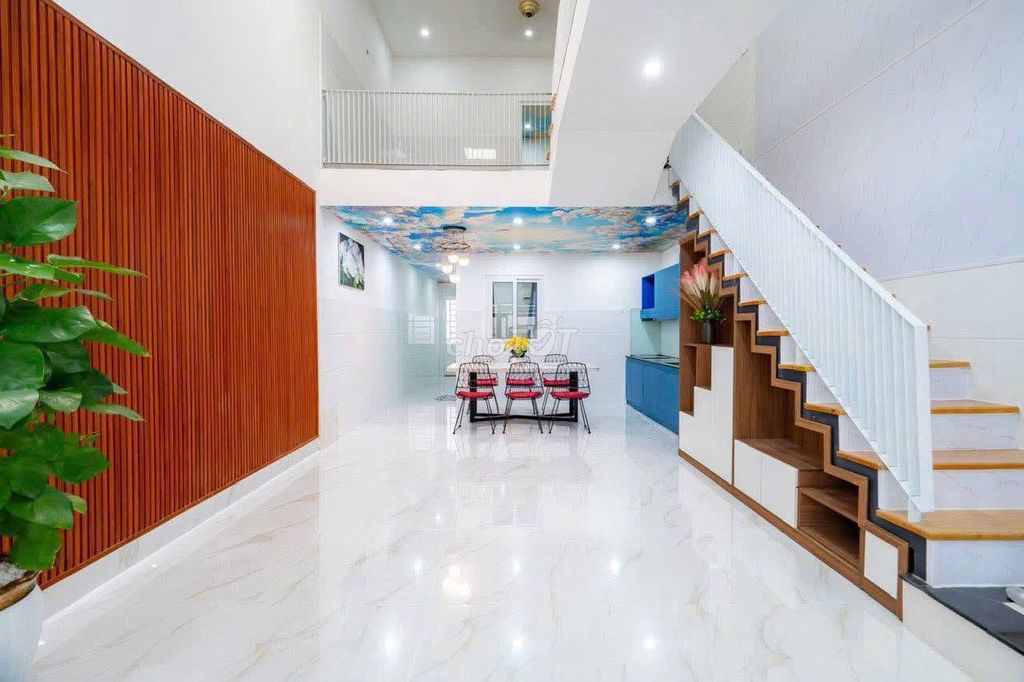 Cho thuê nhà nguyên căn 2 tầng Điện Biên Phủ, Đà Nẵng