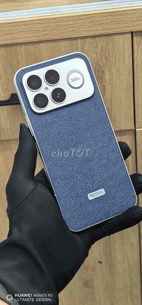 Xiaomi K90 Pro Max 12GB/256GB Синий
